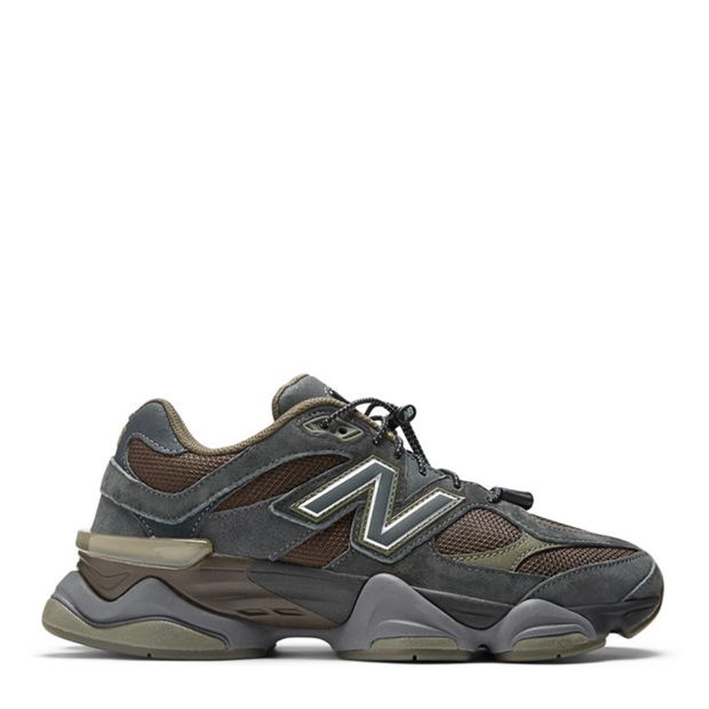New Balance 9060 Trainers - Black